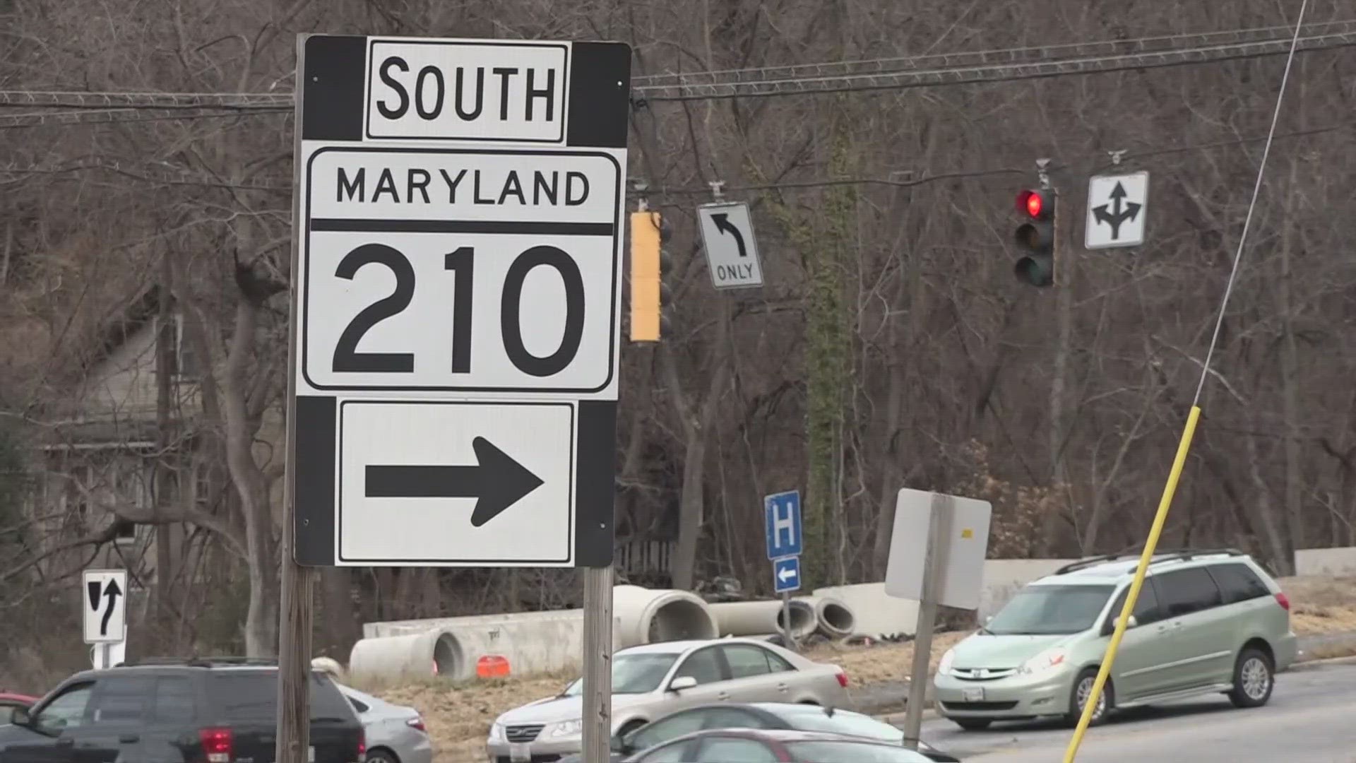 Grassroots activists are pushing to make MD-210 safer for drivers. Here's how.