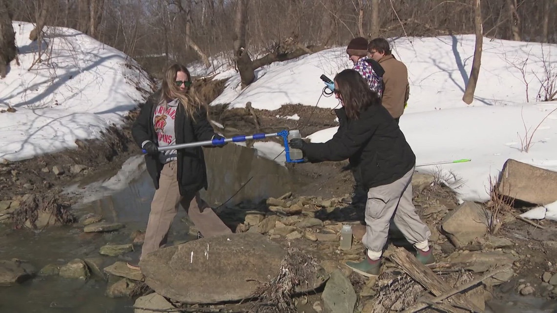 No sewer overflow escaped collapsed pipe for the first time since Jan 19 sewage spill into the Potomac, DC Water says
