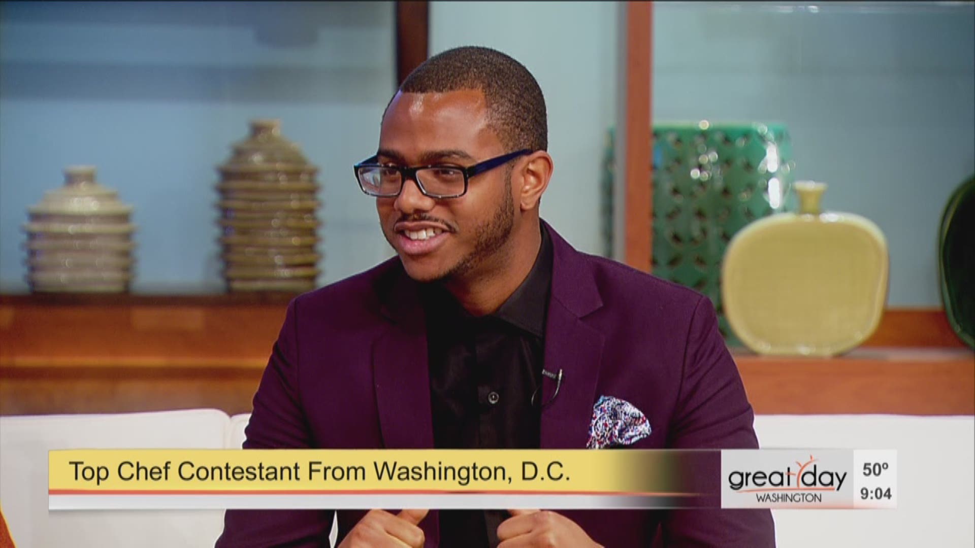 Chef Kwame Onwuachi leaving Kith and Kin | wusa9.com
