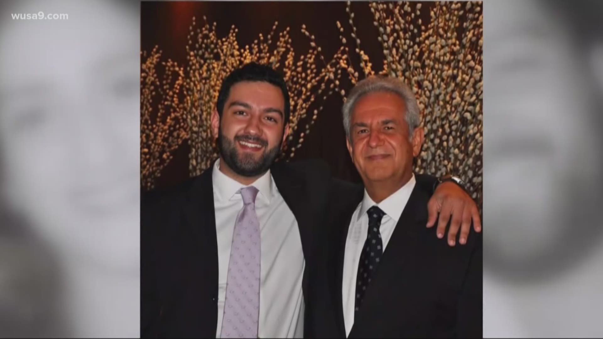 A call for transparency -- from lawmakers. Virginia Senator Mark Warner and Iowa Senator Chuck Grassley want some kind of update on the investigation into the death of Bijan Ghaisar. He's the man shot to death by Park Police -- two years ago.