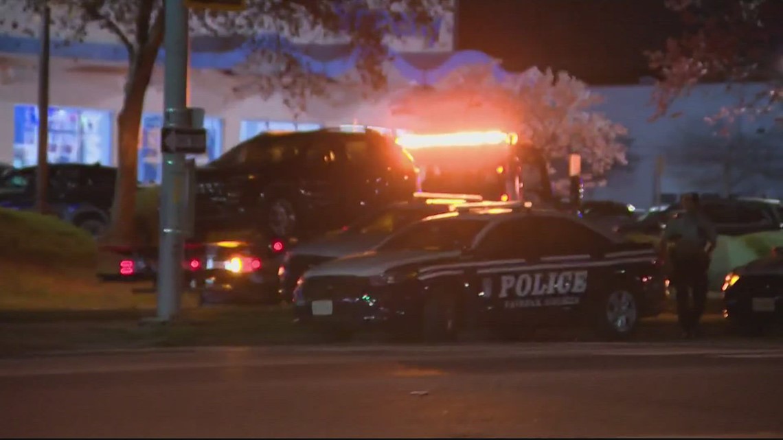 37hour standoff on Richmond Highway ends peacefully