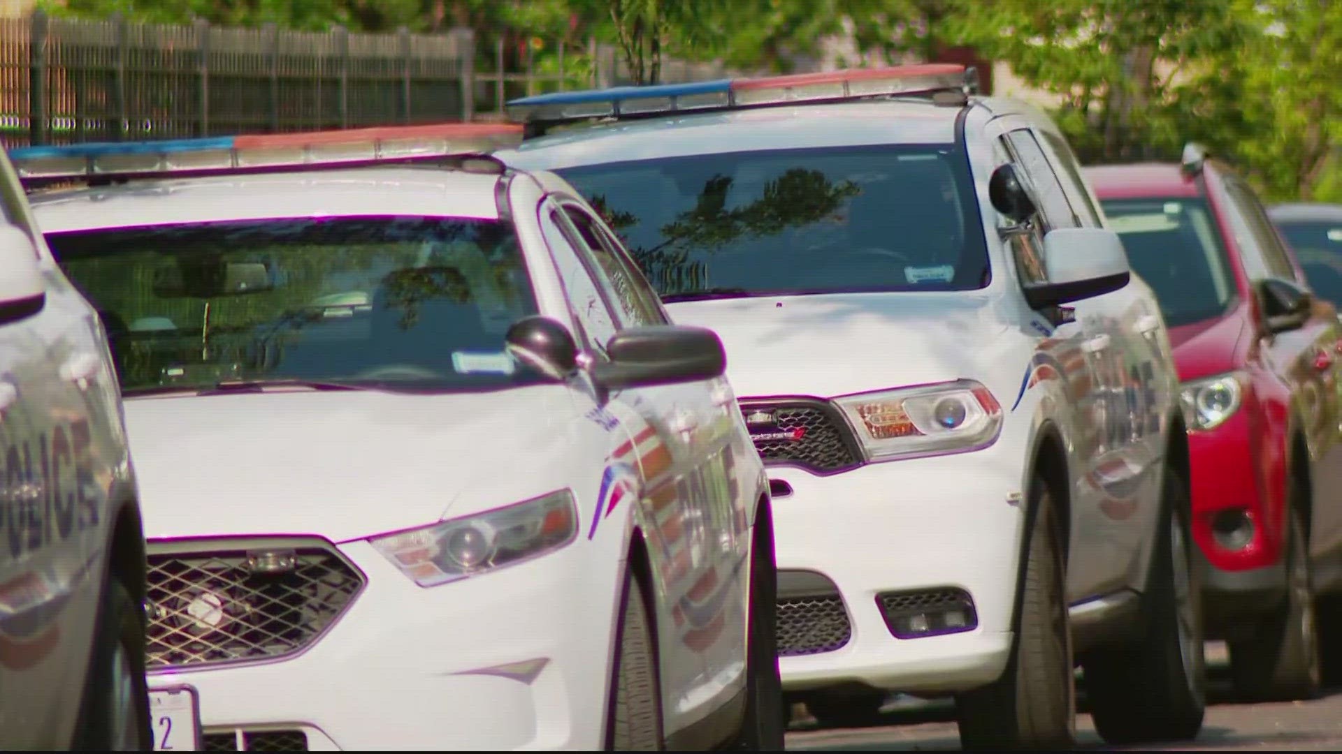 Police are investigating after a man was shot and killed in Northeast D.C. Friday afternoon.