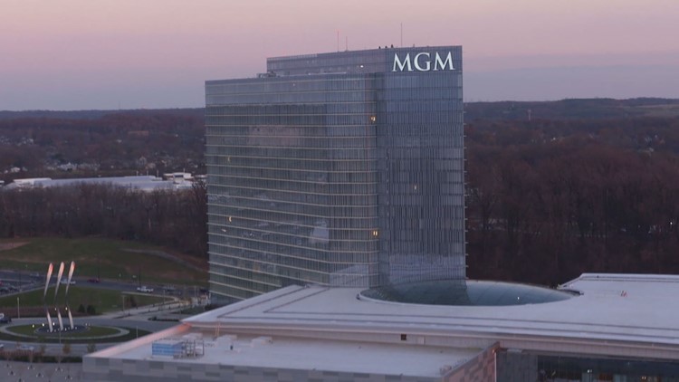 Security guard, children injured by electrical shock at MGM National Harbor