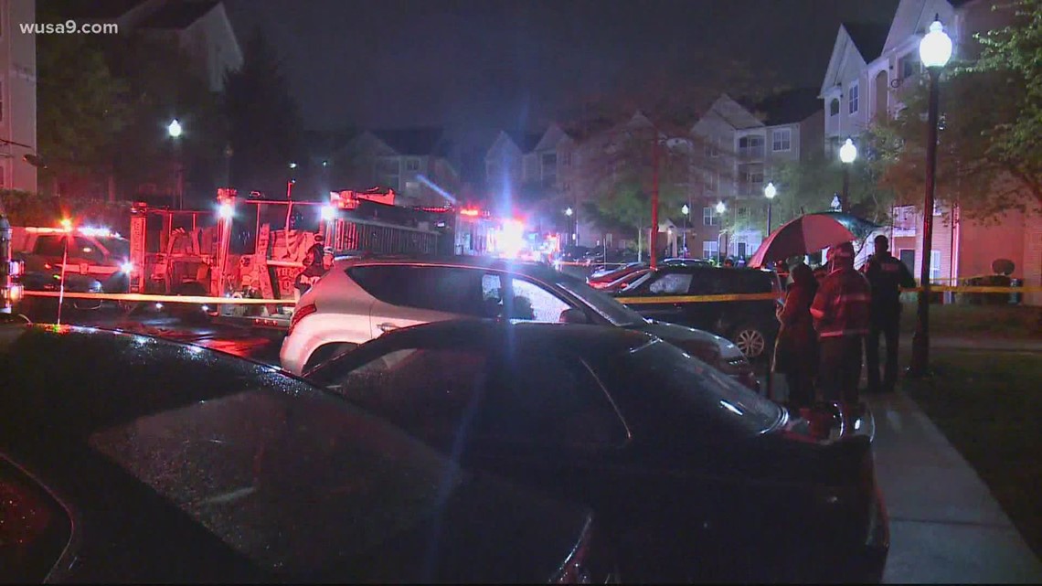 SE DC Triple Shooting Suspect Arrested, Police Say | Wusa9.com