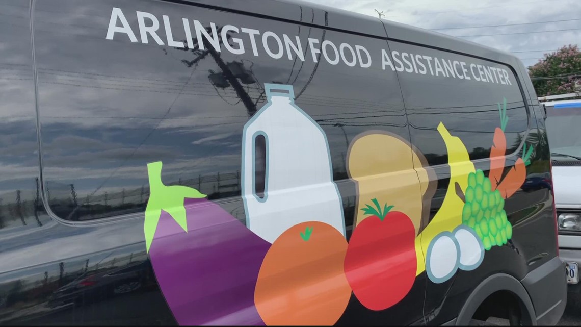 Arlington Food Assistance Center makes a difference one meal at a time | Giving Matters