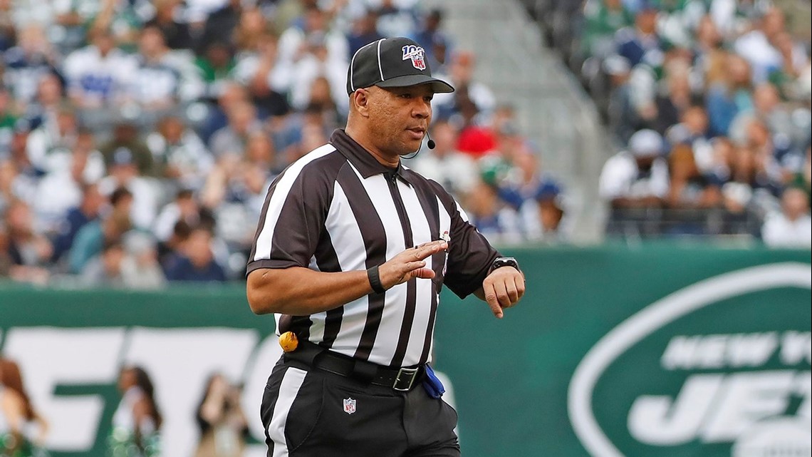 First Cherokee official to officiate at 2023 Super Bowl, Sports