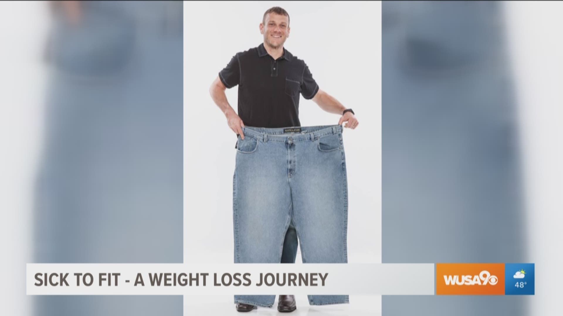 Co-Founder of WellStart Health and author of "Sick to Fit" Josh LaJaunie takes us through his journey from weighing over 400 pounds to being a weight loss sensation.