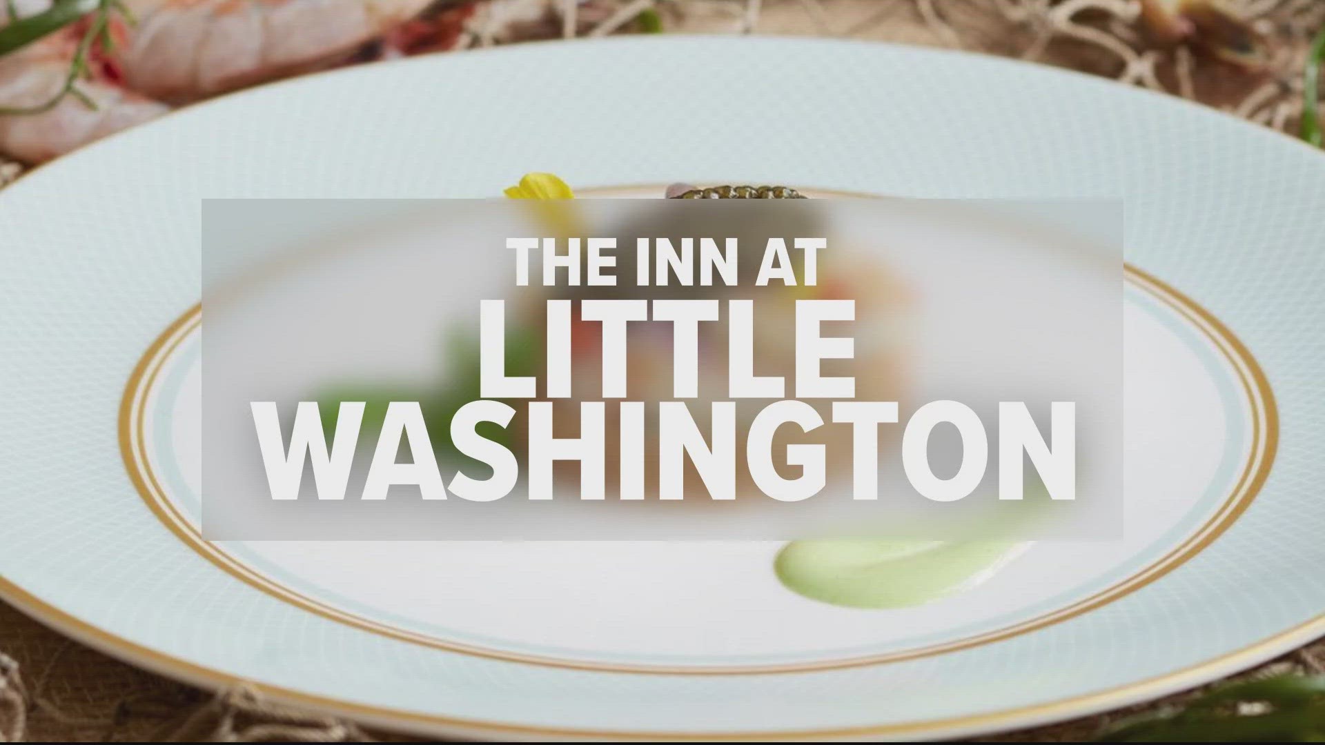 Decades after its humble beginnings, The Inn at Little Washington is still having a big impact on fine dining in the community where it redefines country opulence