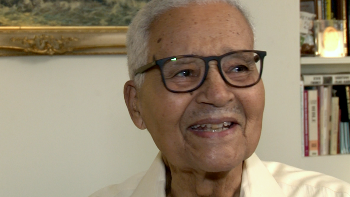 One Of The Last Living Tuskegee Airmen Will Ride Again In The Wwii