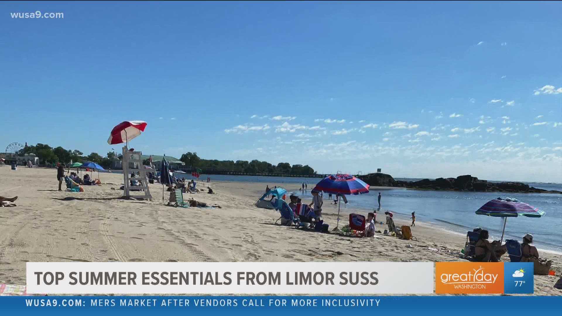 From smooth shaving gel to sunscreen and fragrances, check out the great summer items for your loved ones from Lifestyle Expert Limor Suss. Sponsor: LS Media.
