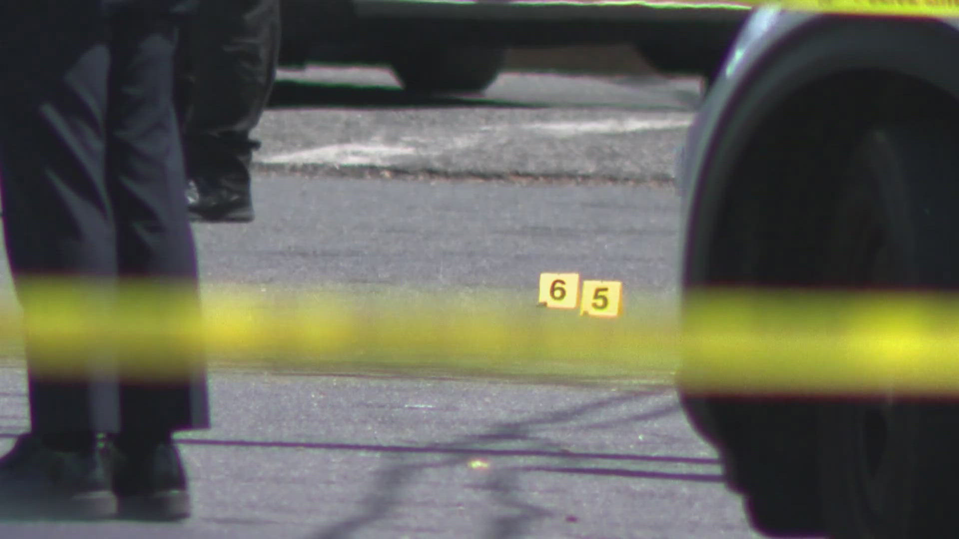 Triple shooting leaves man dead in Southeast, DC | wusa9.com