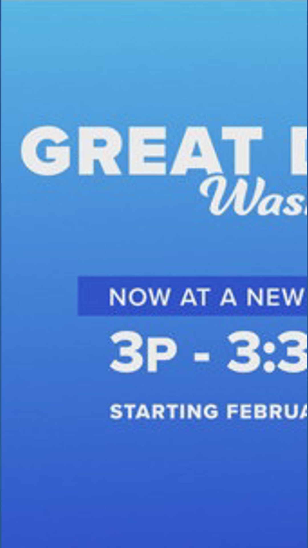 Great Day Washington