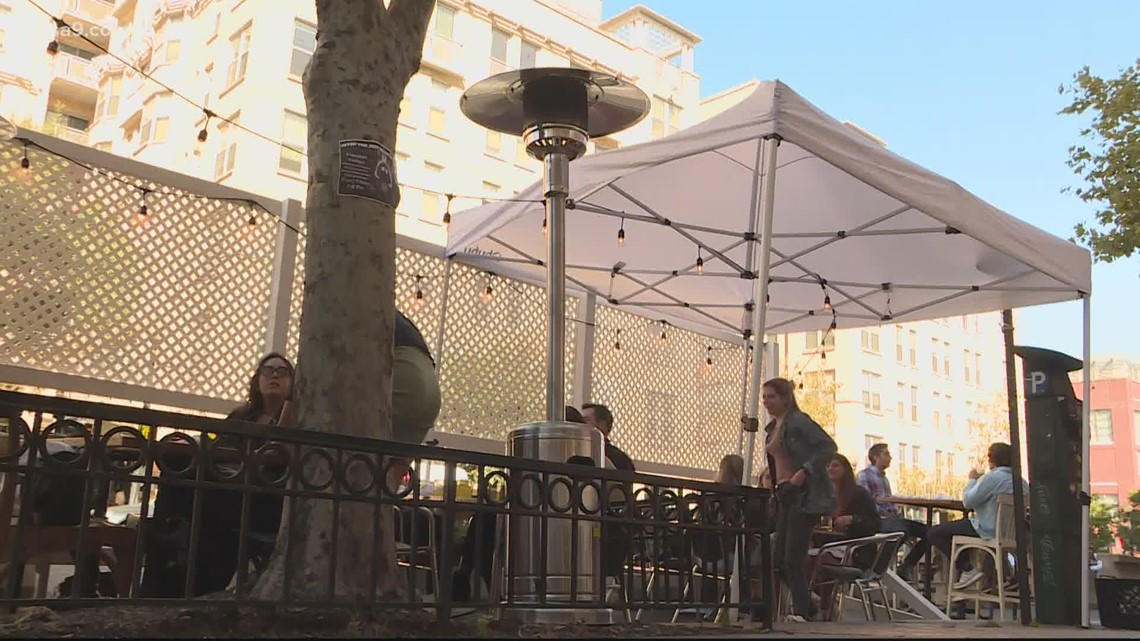 DC indoor dining ban starts Wednesday night - Vimarsana News