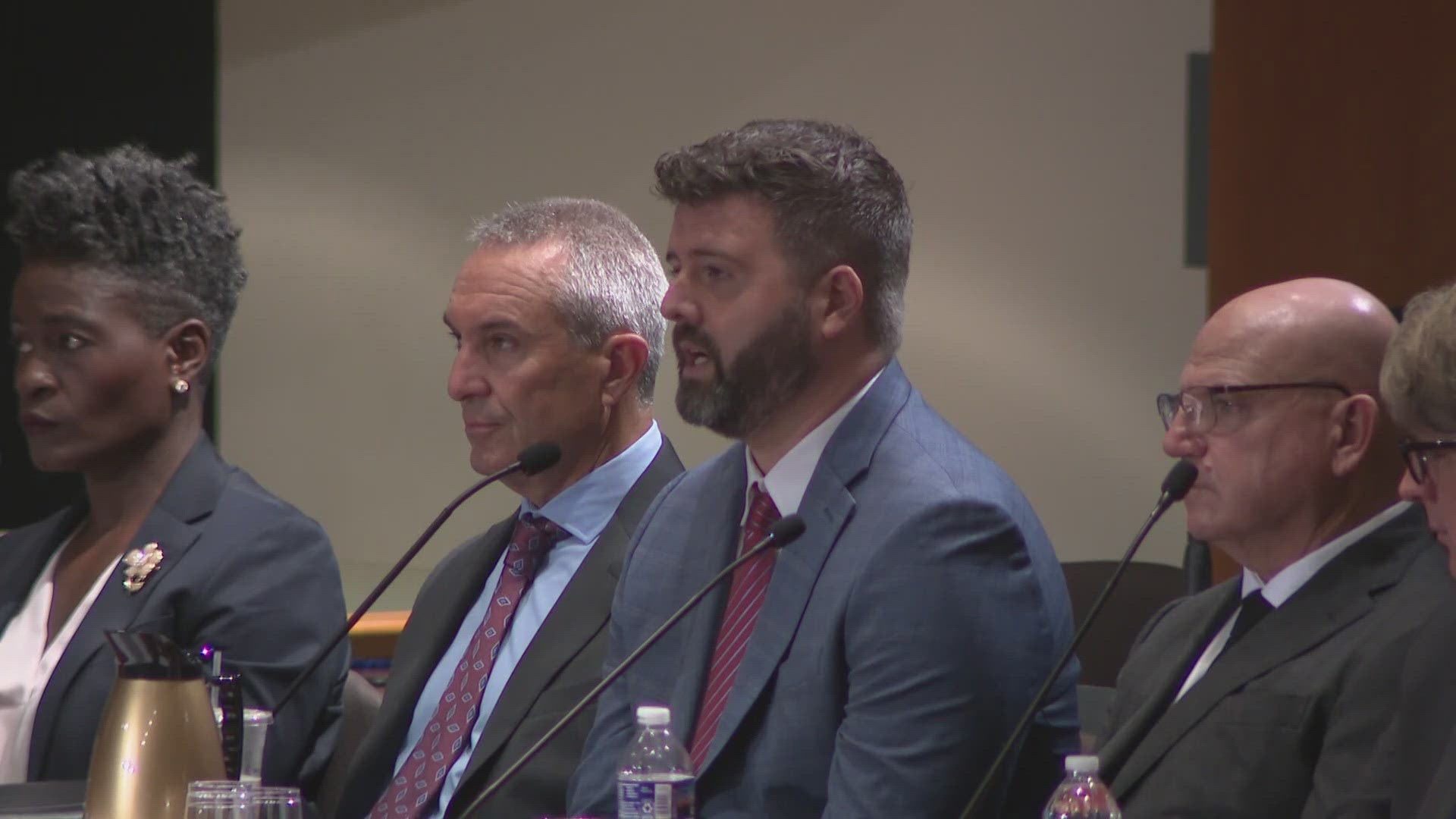 Technology and safety systems will be front and center for the third day of hearings. 