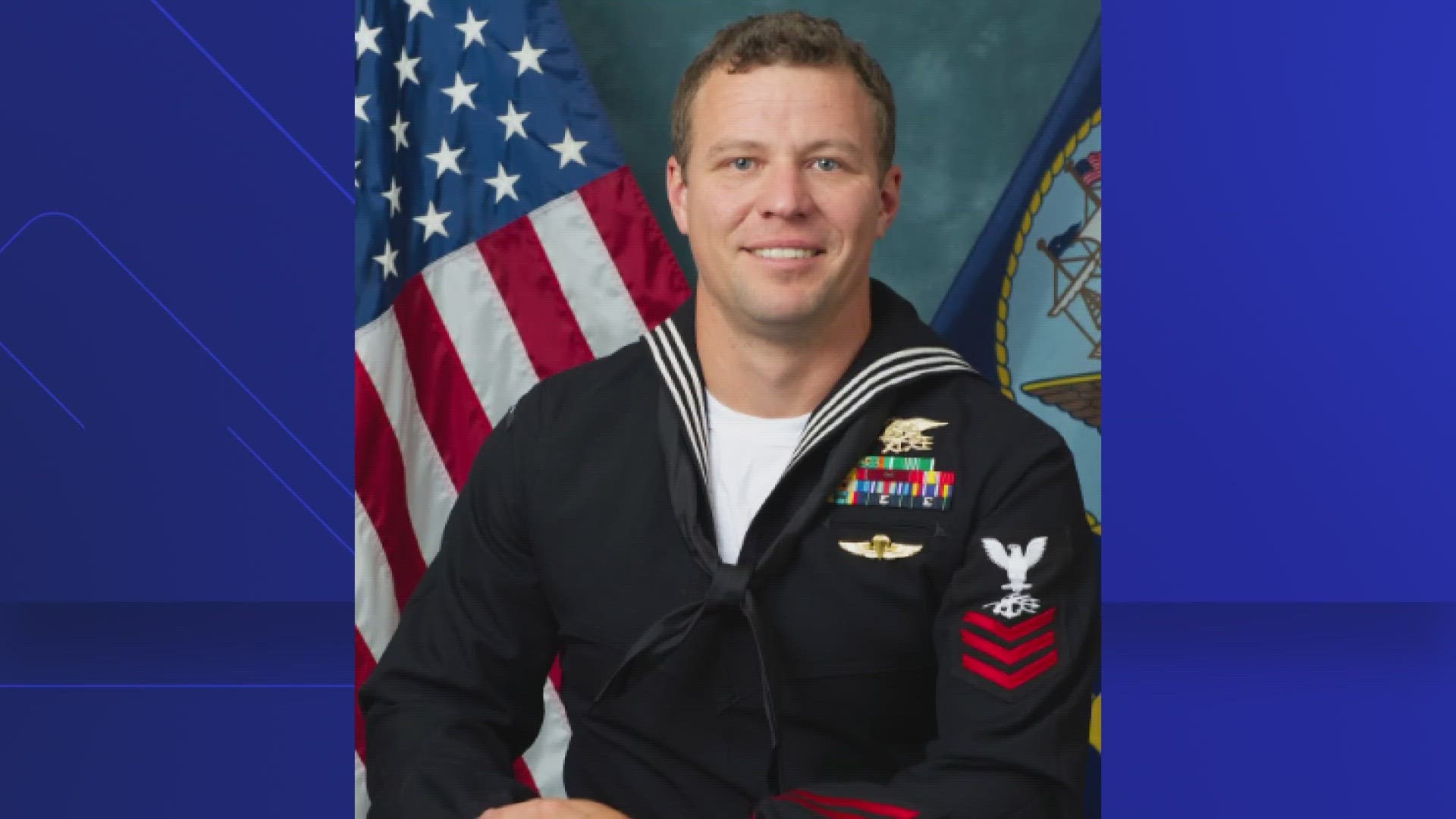 Maryland governor honors fallen Navy SEAL | wusa9.com