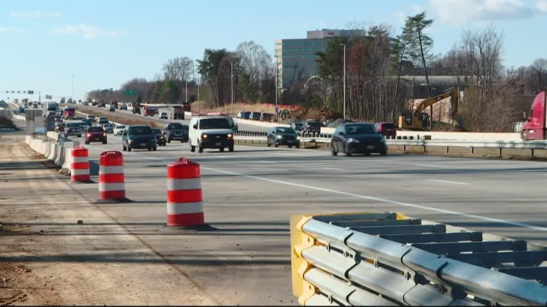 AAA Mid-Atlantic warns forcing federal workers to head into the office could put thousands of more drivers on already jammed up roads.