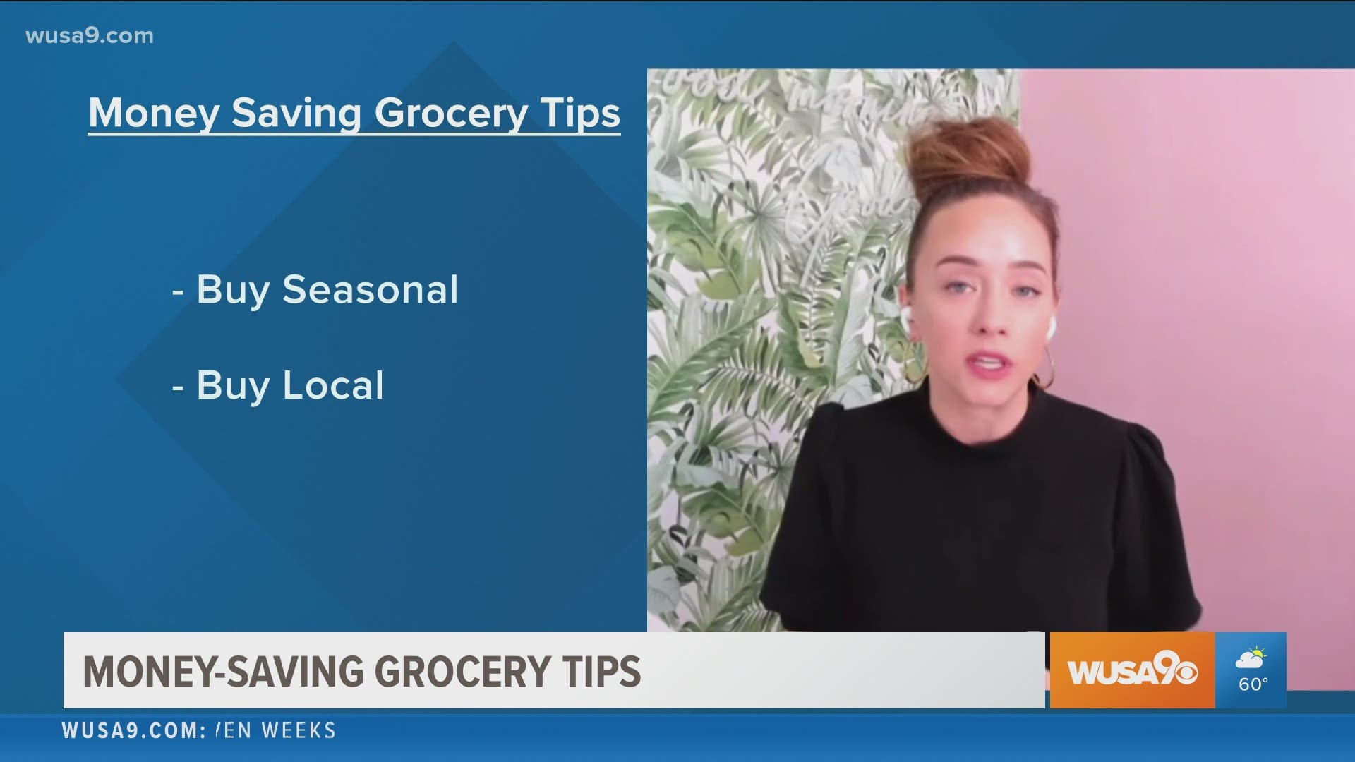 Has COVID-19 sent your grocery bill up?  Check out these tips to save money by Amy Landino.