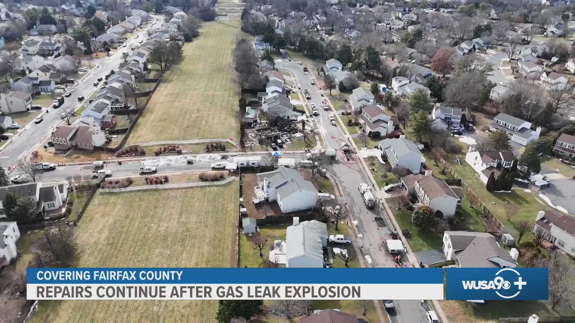 Section of pipe to be tested to figure out why it failed ahead of ...