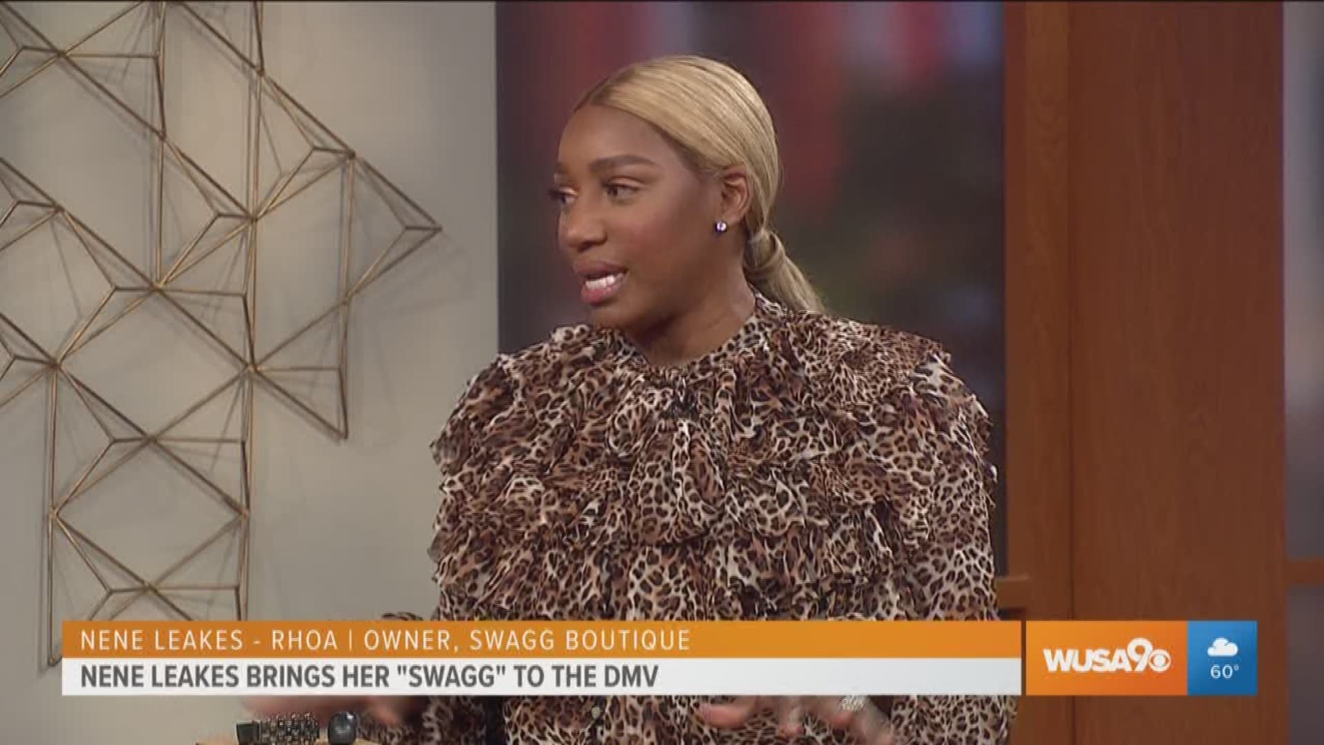 Nene Leakes opens new boutique at MGM National Harbor