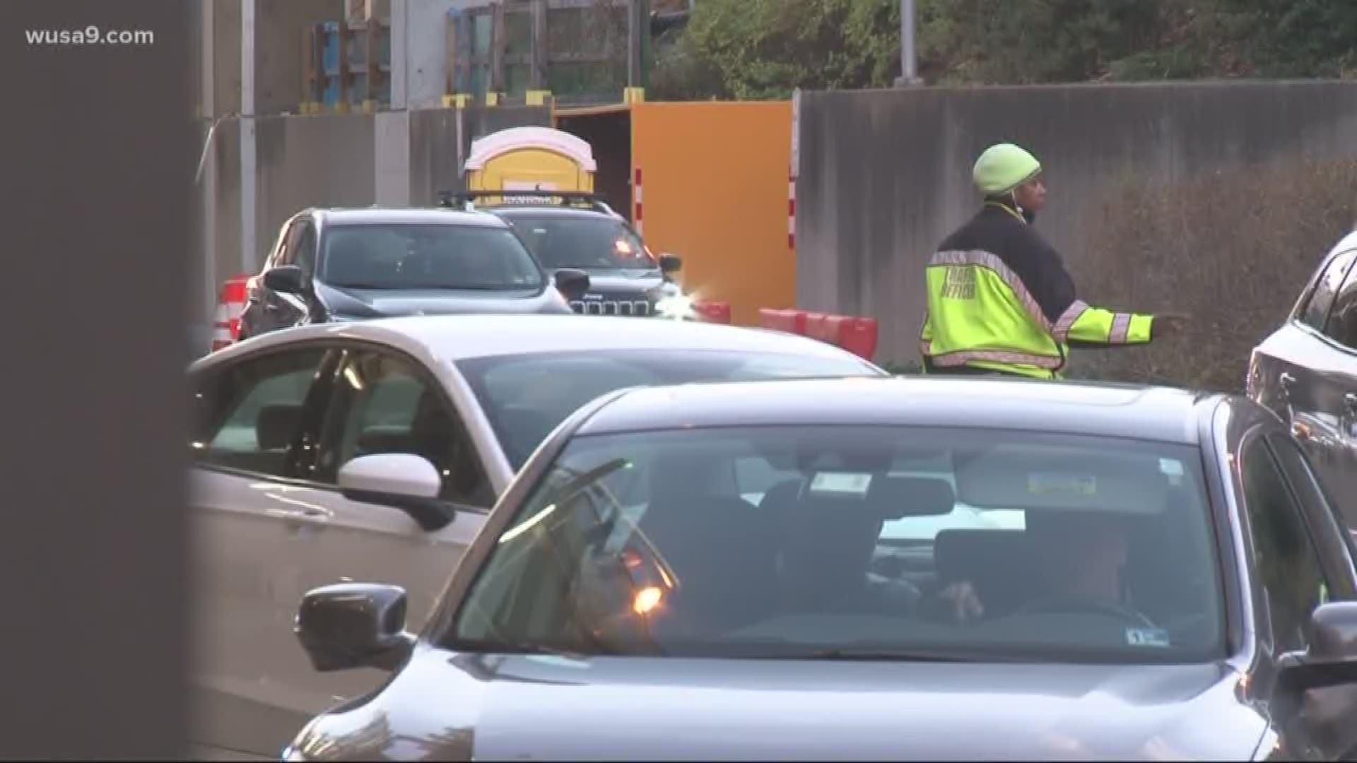Officials say that traffic to airports in the DMV is only going to increase this holiday season. Now, they are sharing their tips for beating the holiday rush.