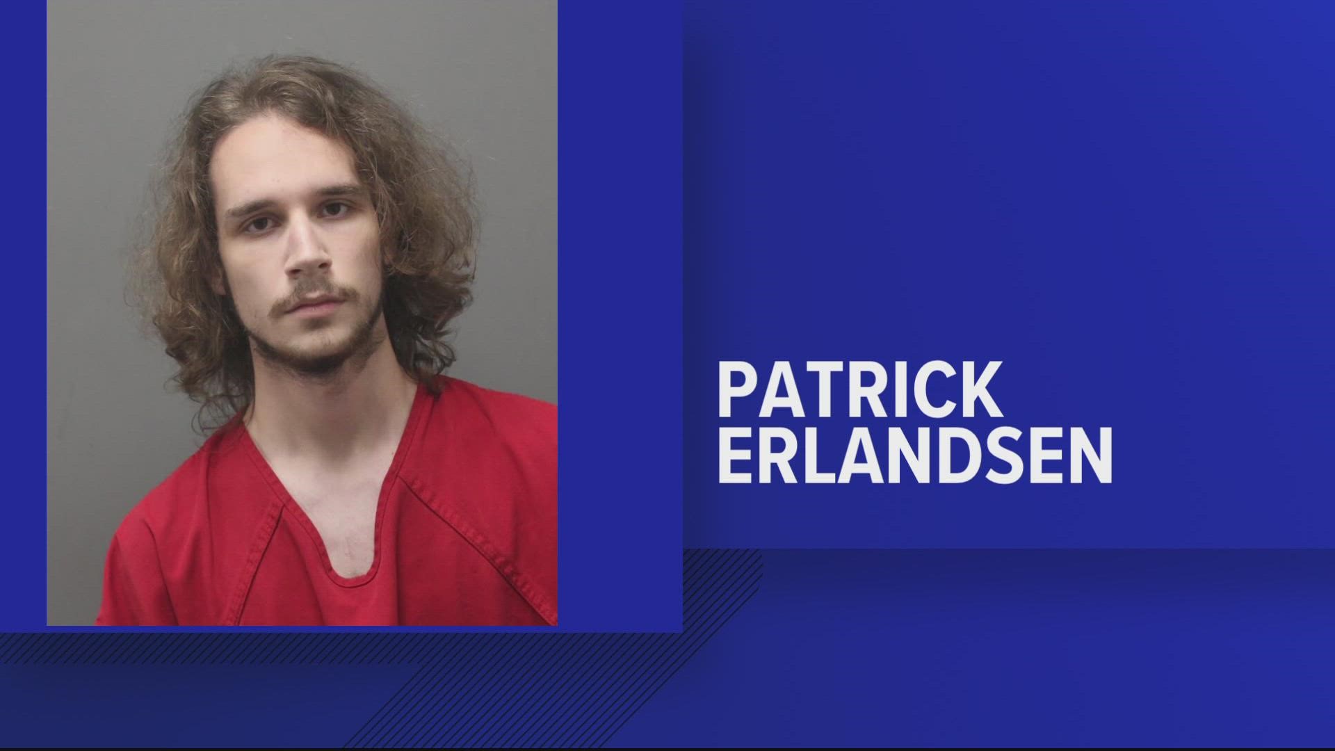 Patrick Erlandsen was arrested for allegedly committing two sex offenses while performing massages. Officials believe there can be more potential victims.