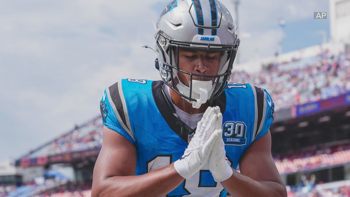 He initially wasn’t drafted by the NFL, now Jalen Coker returns as a