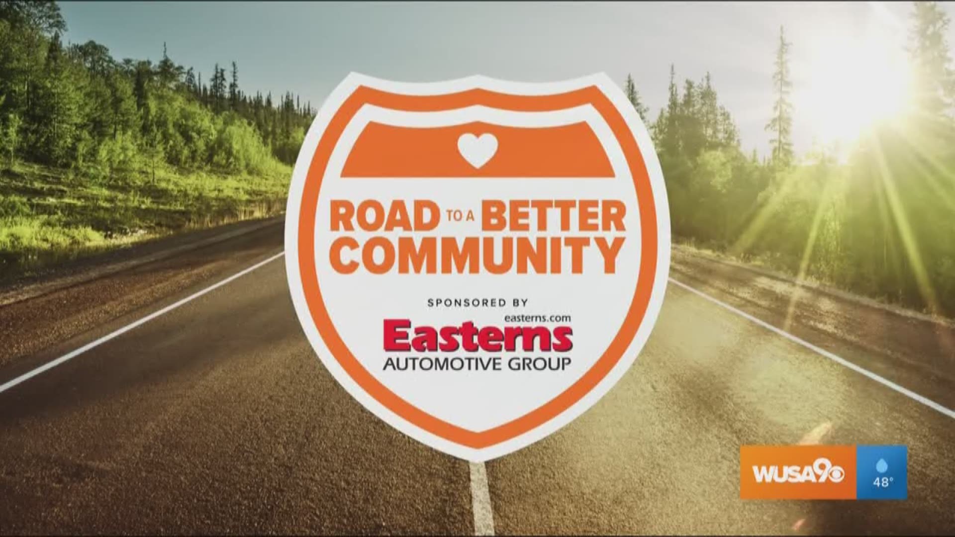 The work of the Easterseals supports children and adults of differing abilities in the community. Sponsored by Easterns Automotive Group.