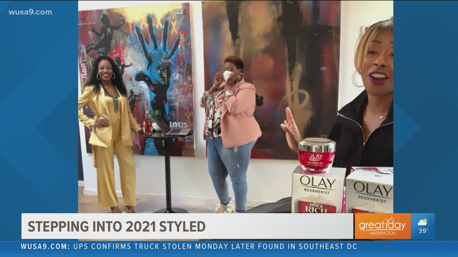 Courtney O'Neal, stylist and founder of #Courted shares how you can elevate your style in 2021.