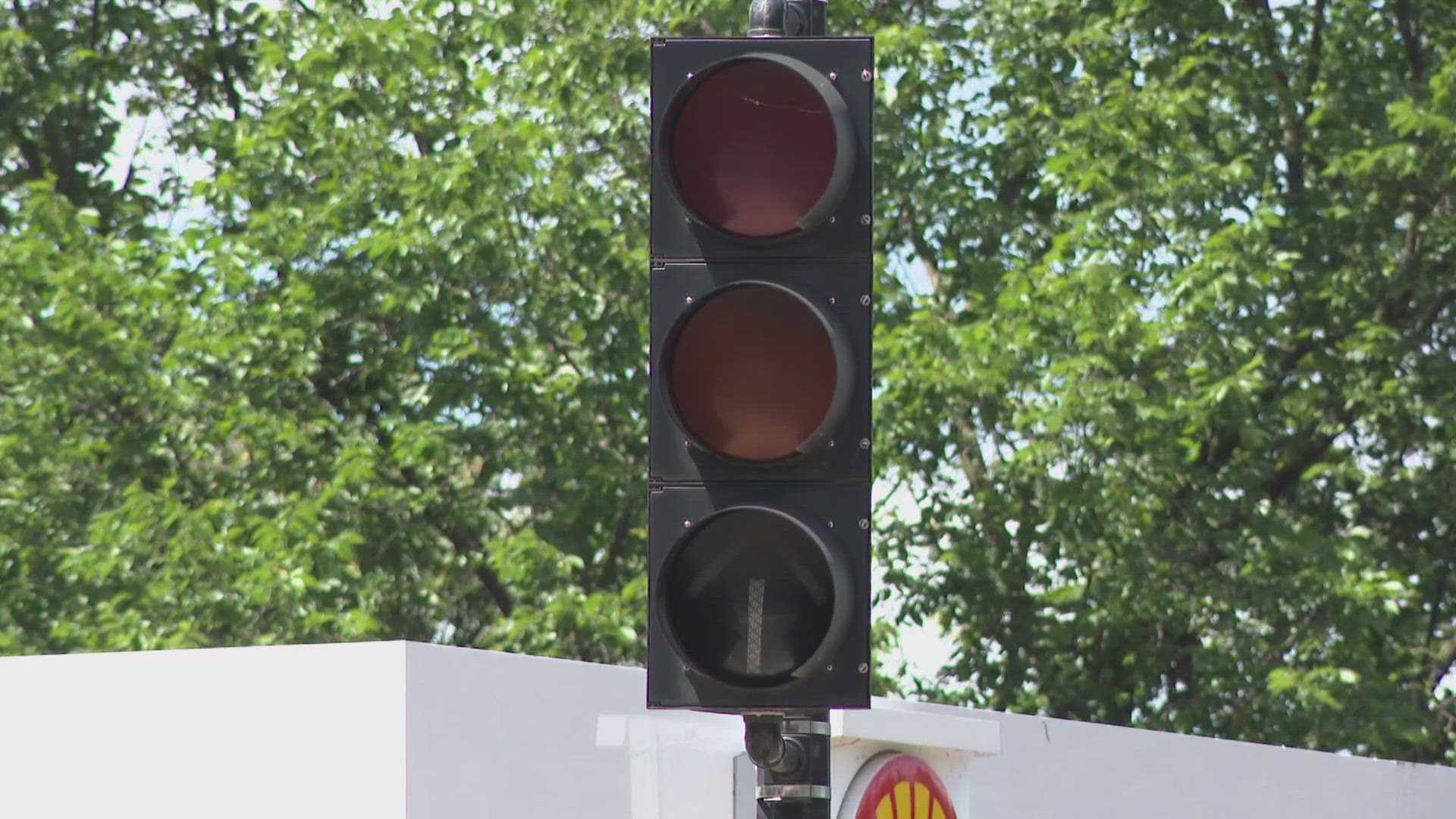 Crews cut power to more than 1,000 customers on July 15, after a fire at one of Pepco's substations. 