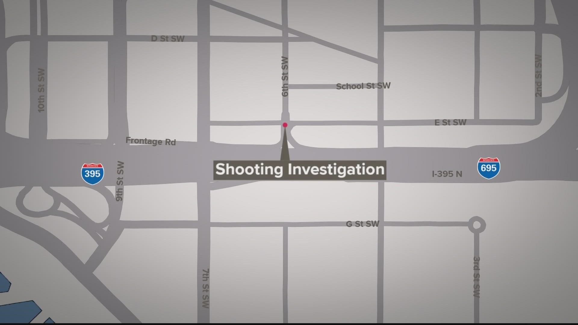 Police say a road rage incident led to the shooting.