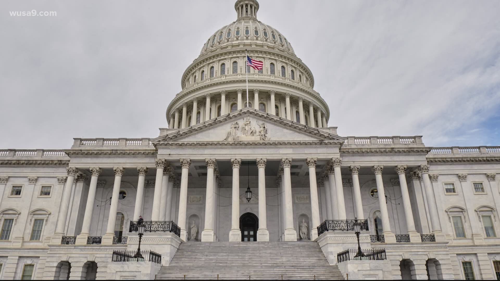 Censure Definition What Is A Censure Vote In Congress Wusa9