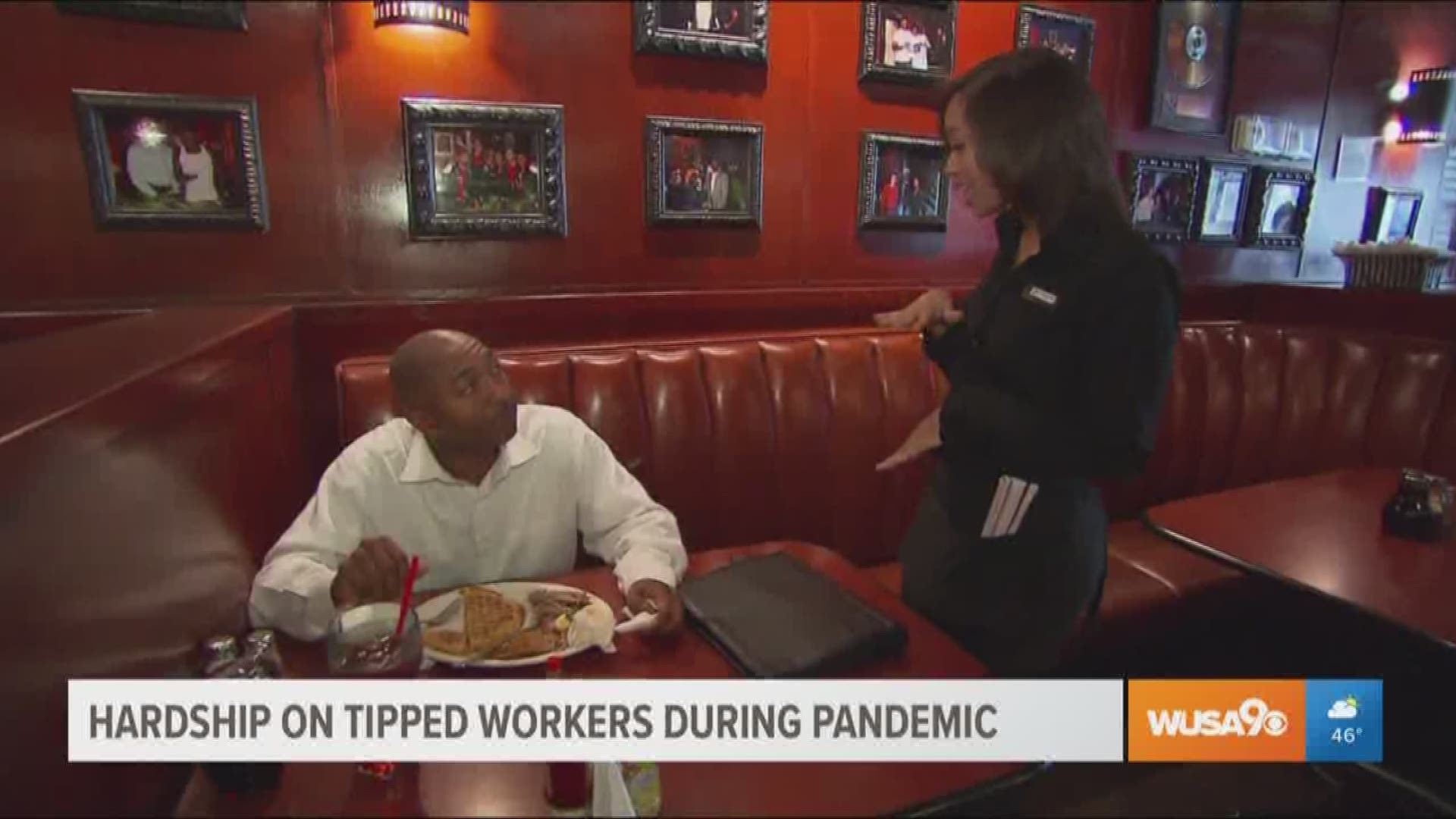 Tipnpost founder and restaurant industry expert Angel Wallace explains what's being done to help workers who rely on tips, and what you can do to help.