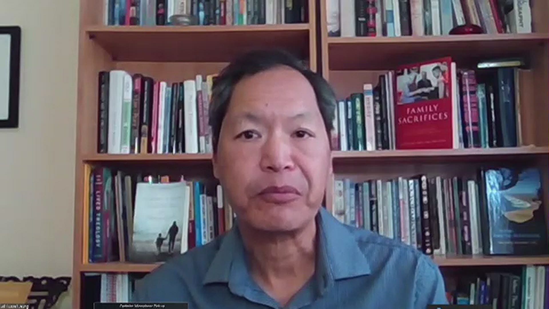 San Francisco State University Professor Dr. Russell Jeung explains the Stop AAPI Hate Project and the challenges that face Asian Americans during COVID-19's spread.
