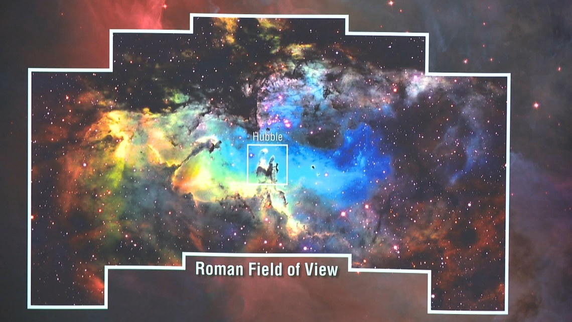 NASA Goddard unveils new space telescope set to launch in September ...