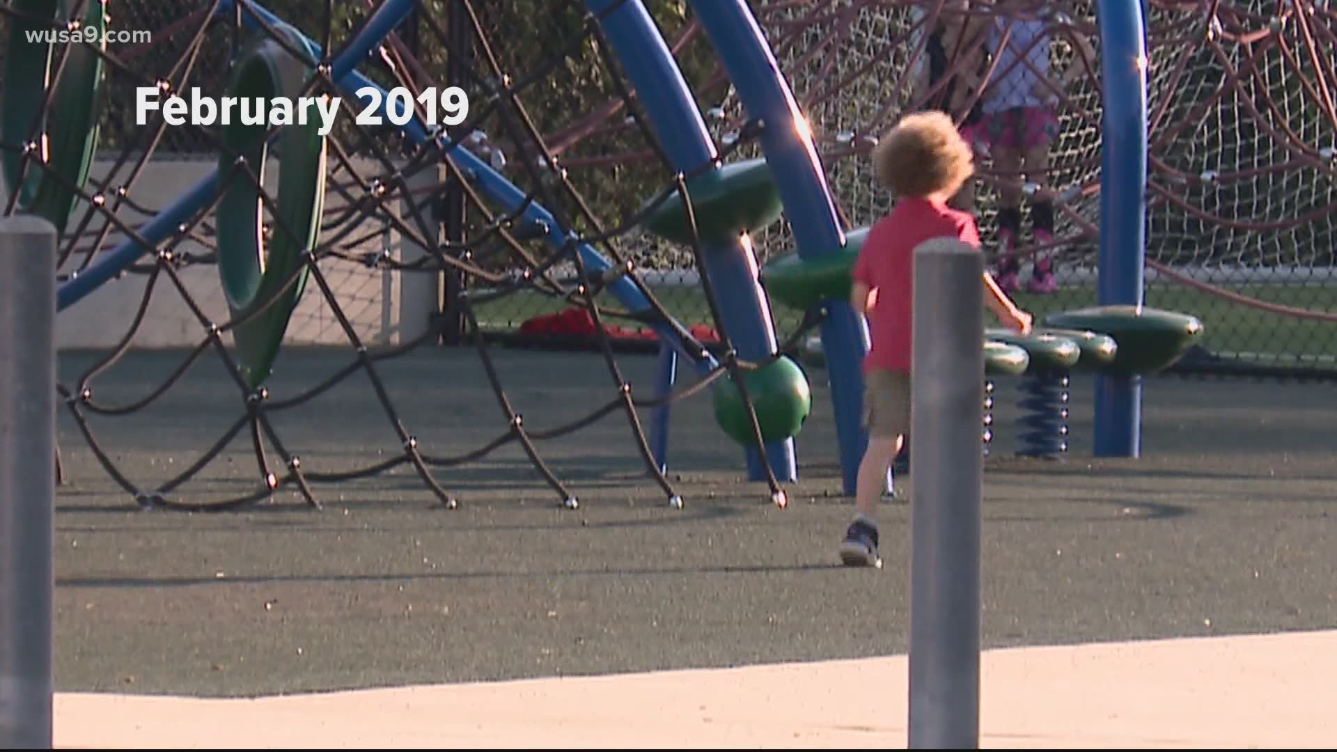 DC Councilmembers are demanding action on potentially toxic lead dangers at D.C. public school playgrounds first exposed by WUSA9.
