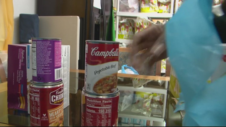 Northern Virginia Family Service sees impact from the removal of some SNAP benefits