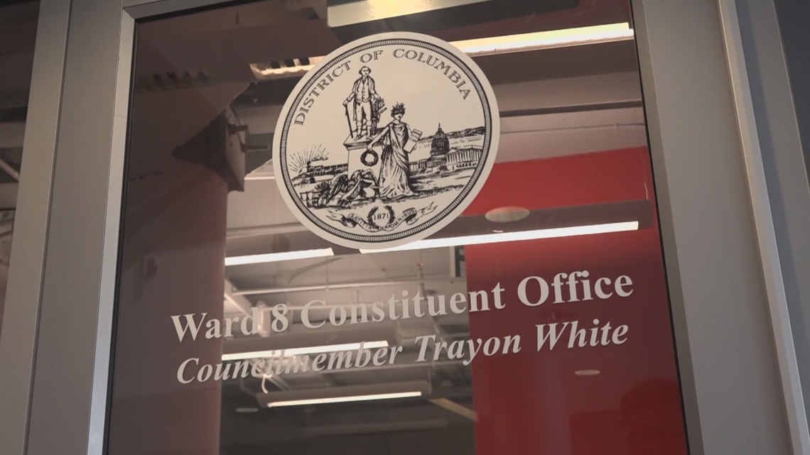 Ward 8 commissioners meet after DC councilman's arrest | wusa9.com