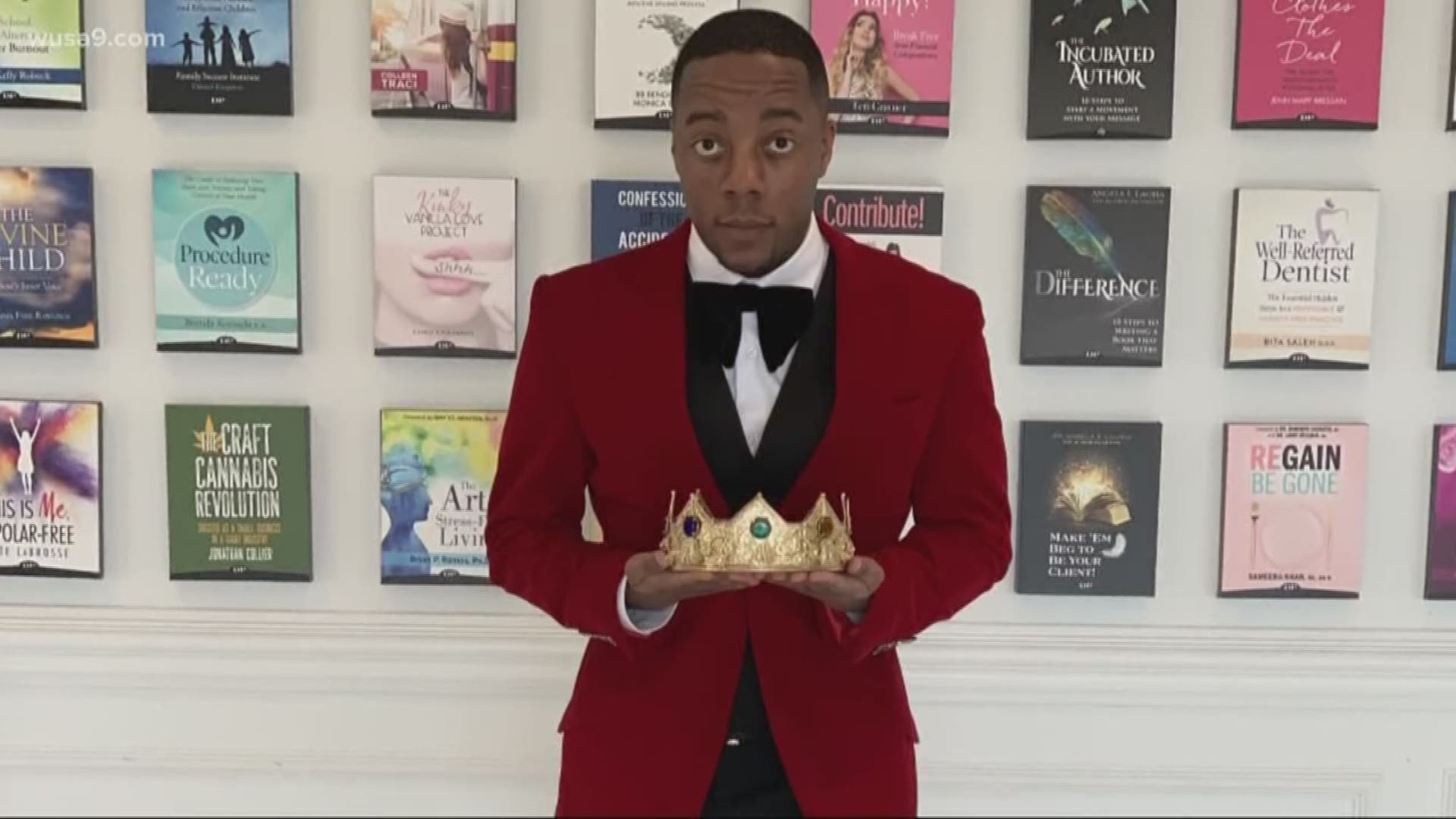 Amari Ice, who is also known as The Prince of Hearts, has dedicated his life and career to helping gay black men find lasting love.