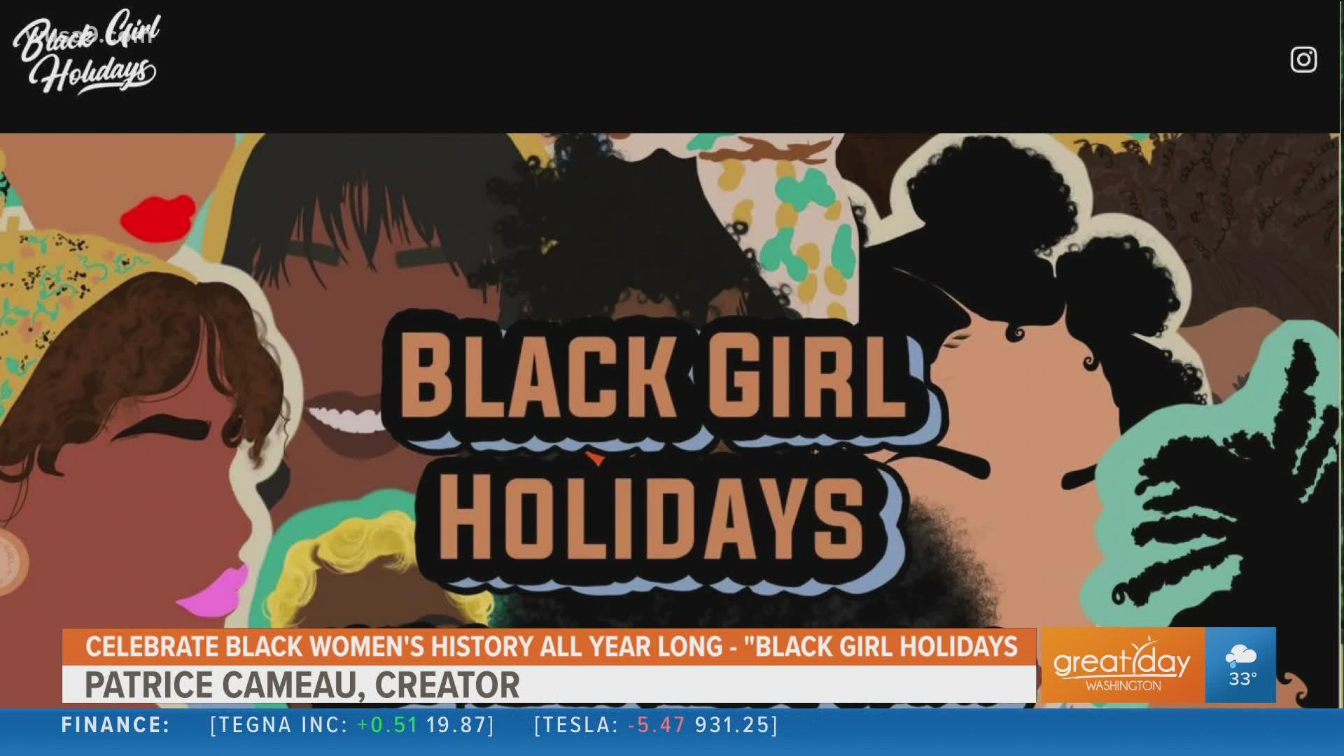 Everyday is Black History Month with this content calendar | wusa9.com