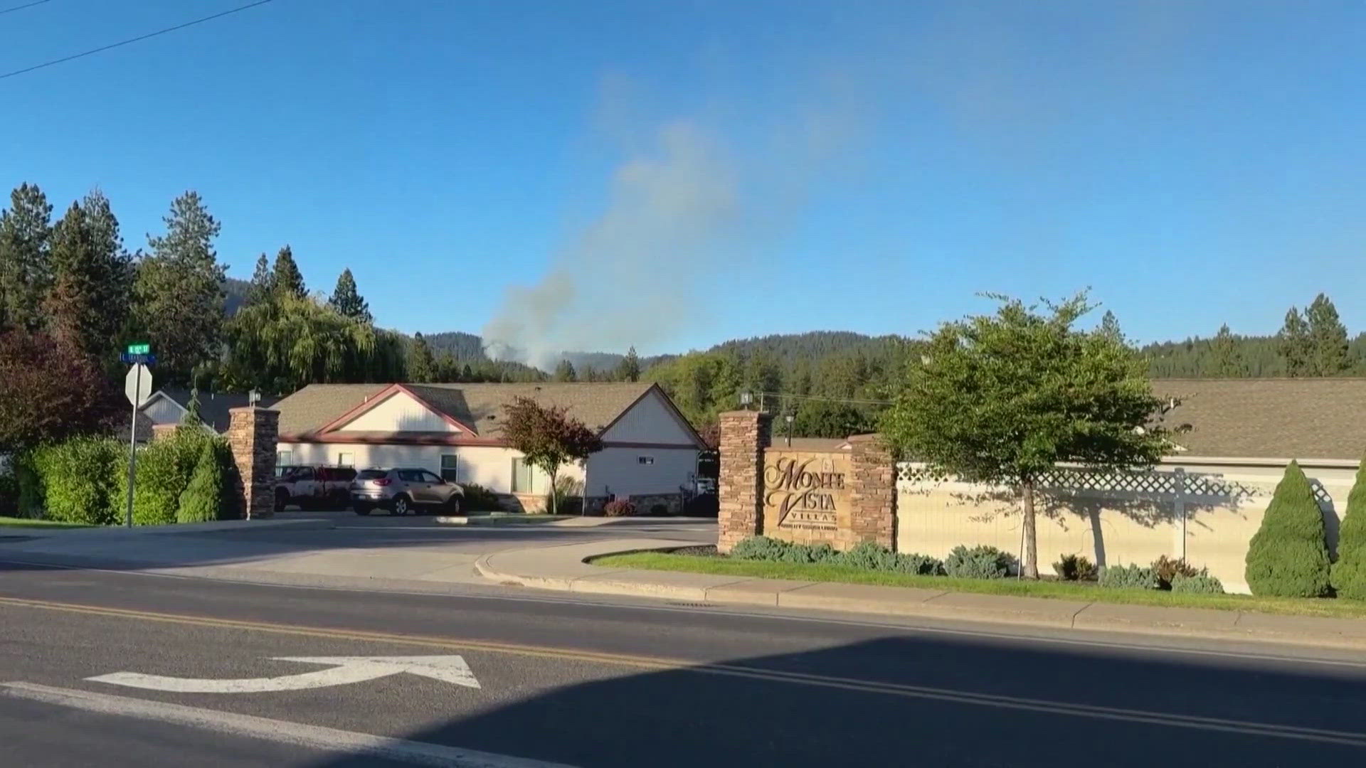 Two firefighters were killed, a third was critically injured and the suspect was also killed. 