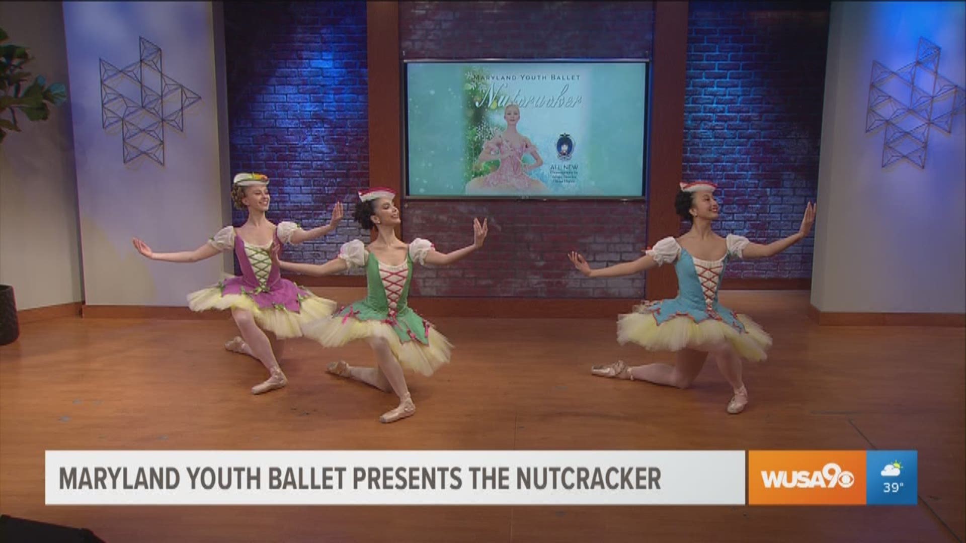 the nutcracker ballet dc