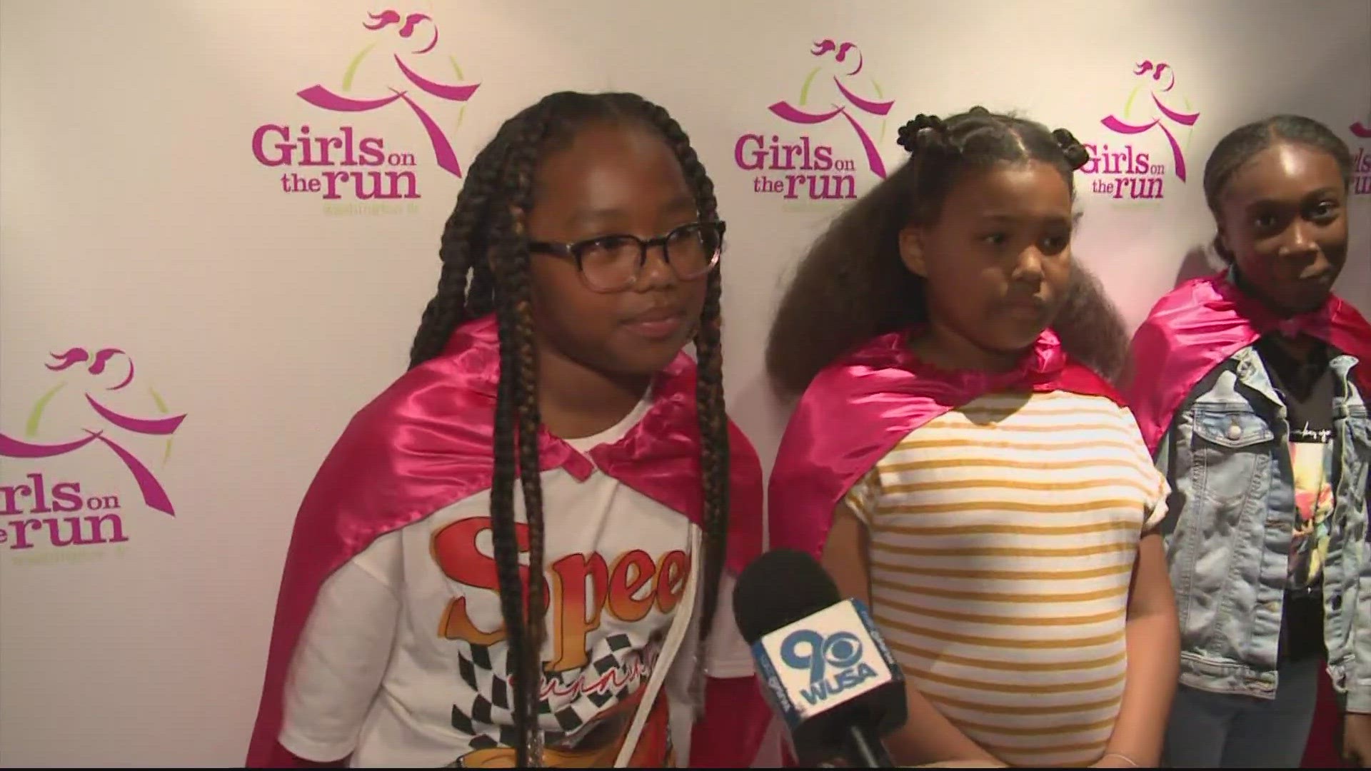 Annual Girls on the Run Sneaker Soiree happening at District Winery