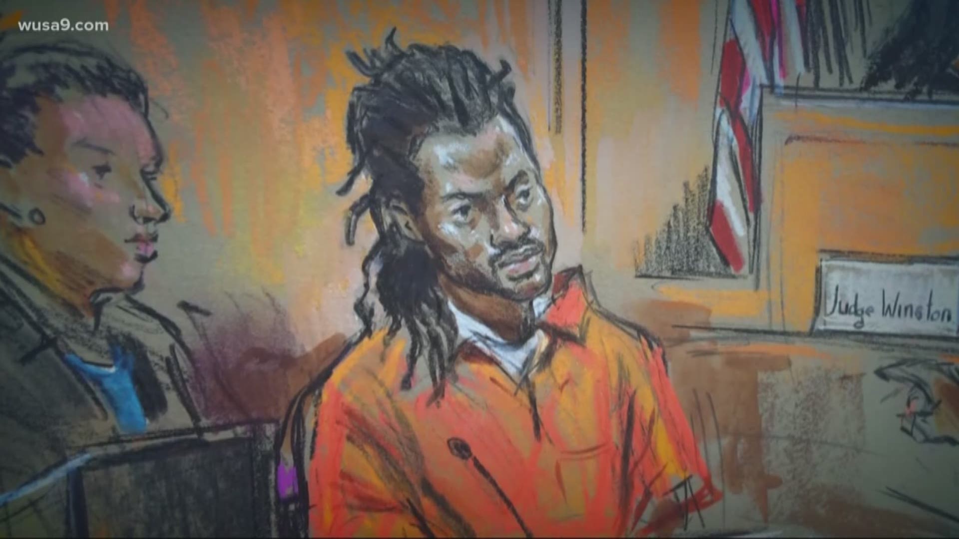 Jury selection begins in DC Mansion Murders case | wusa9.com