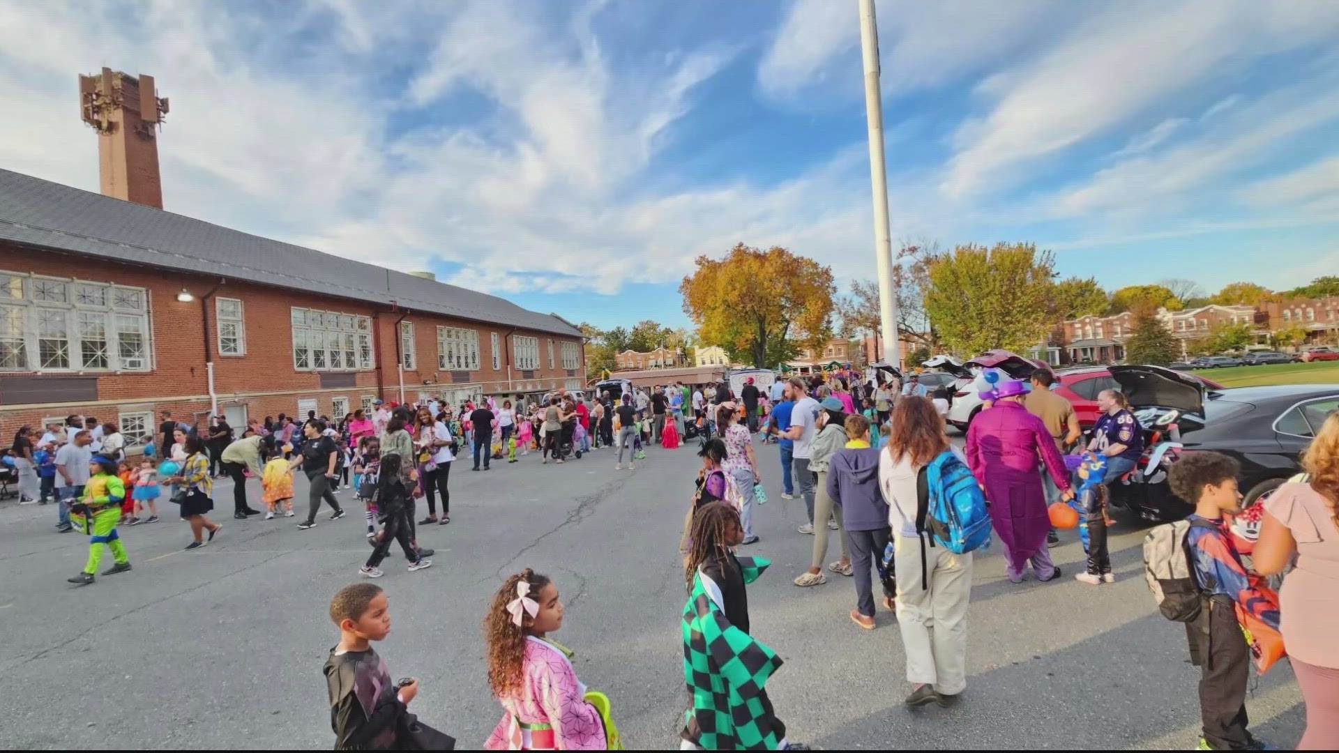 Parents are grateful for planned upgrades, but not happy about where students will have to learn during construction.