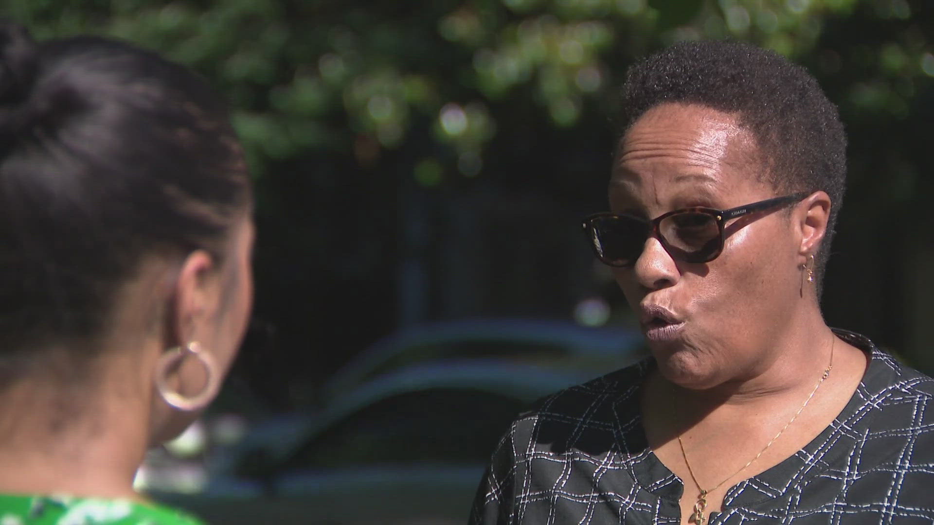 She shared her story with WUSA9. This is the second time since 2022 we've investigation claims of abuse at the hospital.