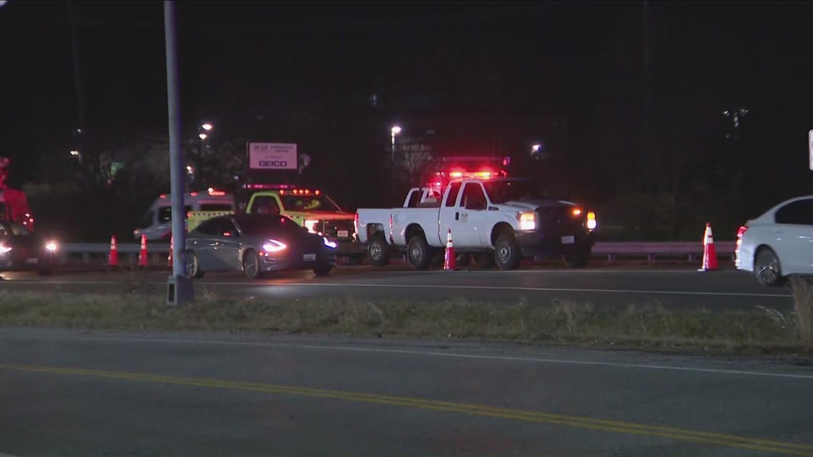 Pgpd: Man Struck, Killed In Temple Hills 