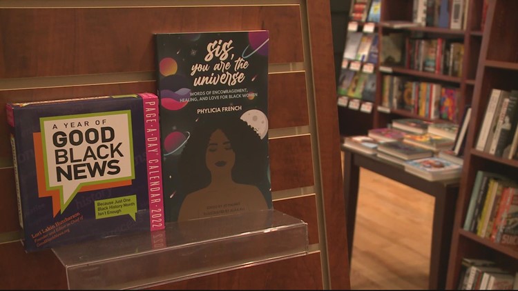 DC bookstore highlights bestselling and classic African American books | Mic'd Up