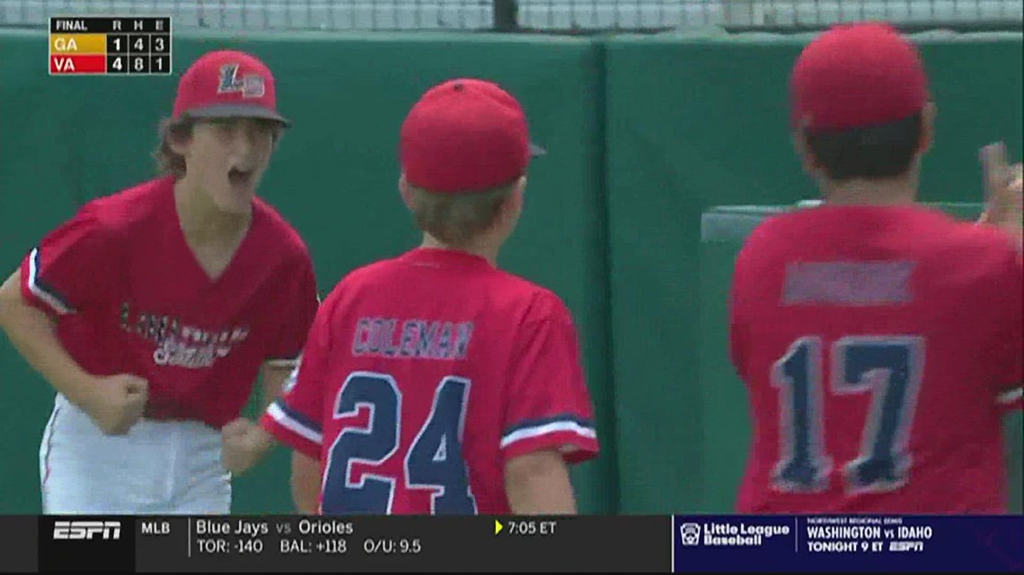 Washington Nationals to host Loudoun South Little League team Saturday, Sports