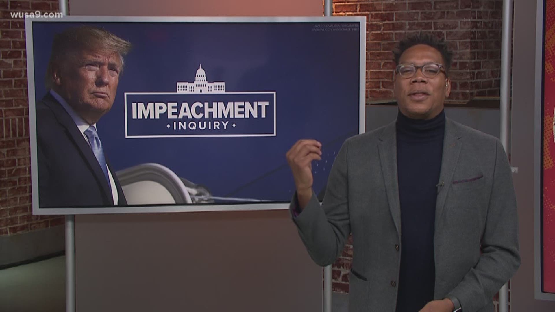 A decision will be made on whether members of the committee will send articles of impeachment for Congress to vote on.