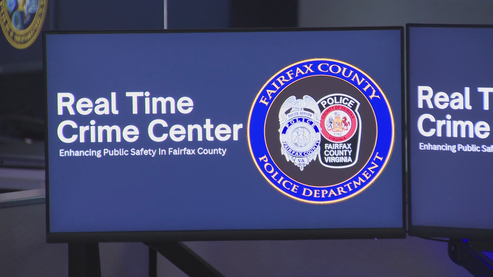 Since the Fairfax County Real Time Crime Center started almost two years ago, the team has helped with more than 6,500 cases.